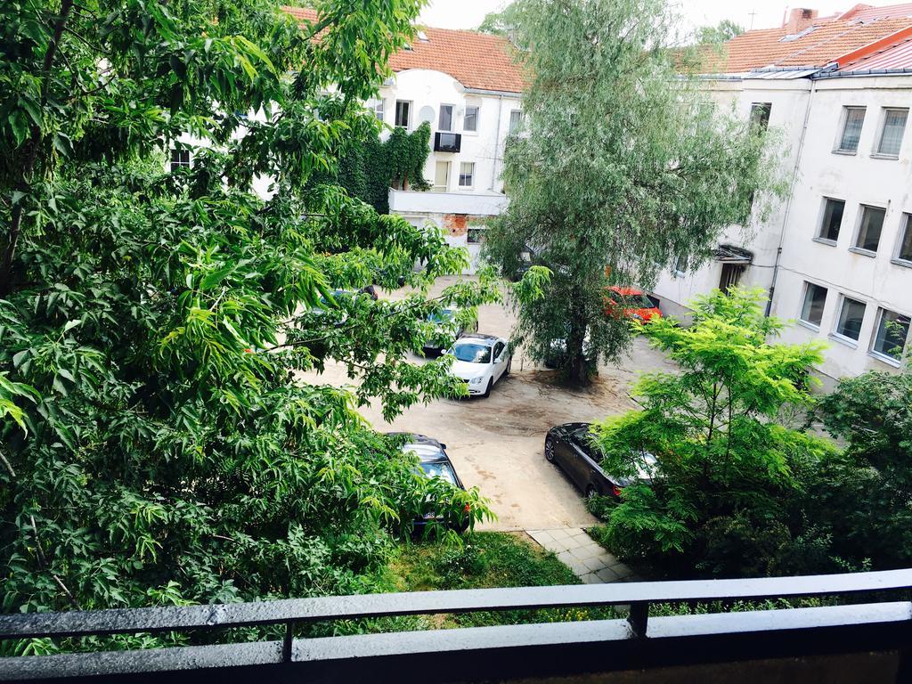Apartment Vilnius Zemaitijos Buitenkant foto
