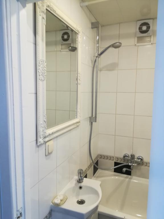 Apartment Vilnius Zemaitijos Buitenkant foto