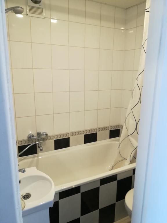 Apartment Vilnius Zemaitijos Buitenkant foto