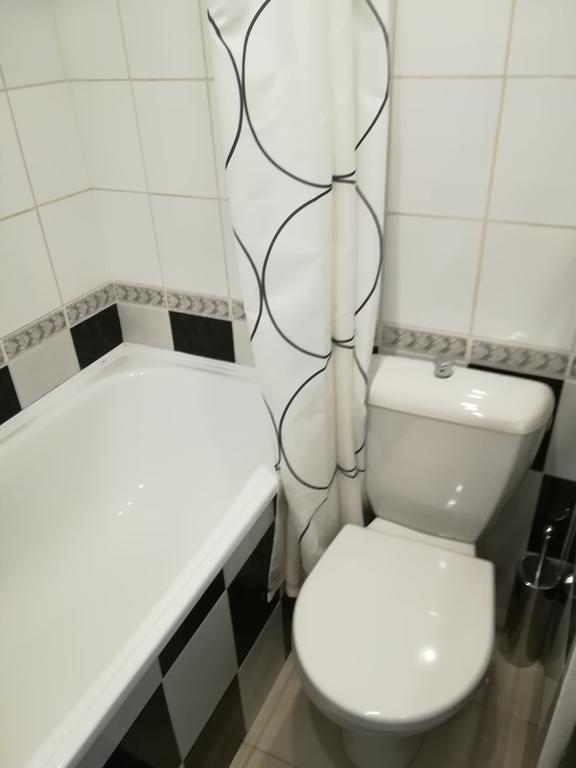 Apartment Vilnius Zemaitijos Buitenkant foto