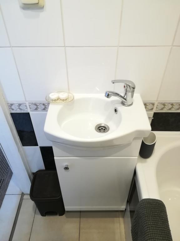 Apartment Vilnius Zemaitijos Buitenkant foto