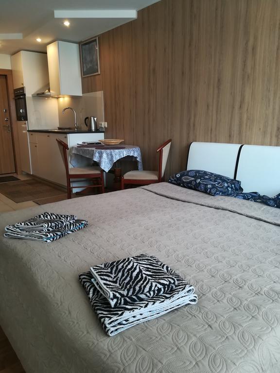 Apartment Vilnius Zemaitijos Buitenkant foto