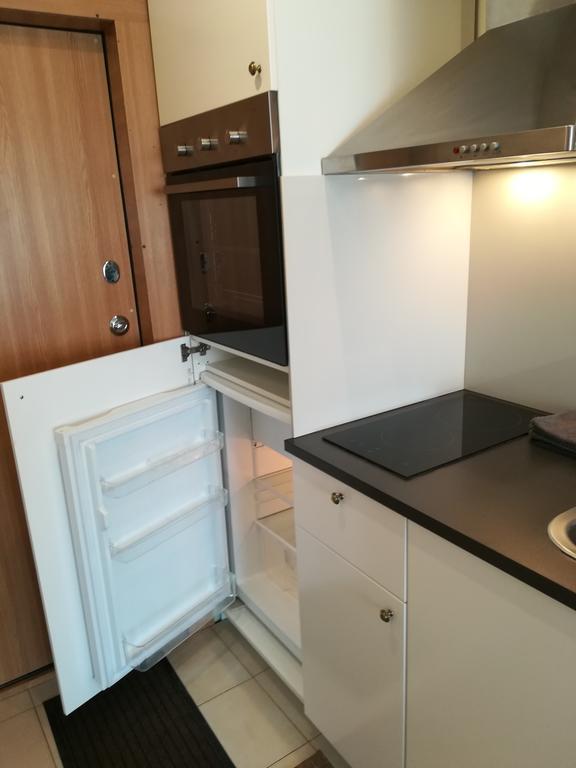 Apartment Vilnius Zemaitijos Buitenkant foto