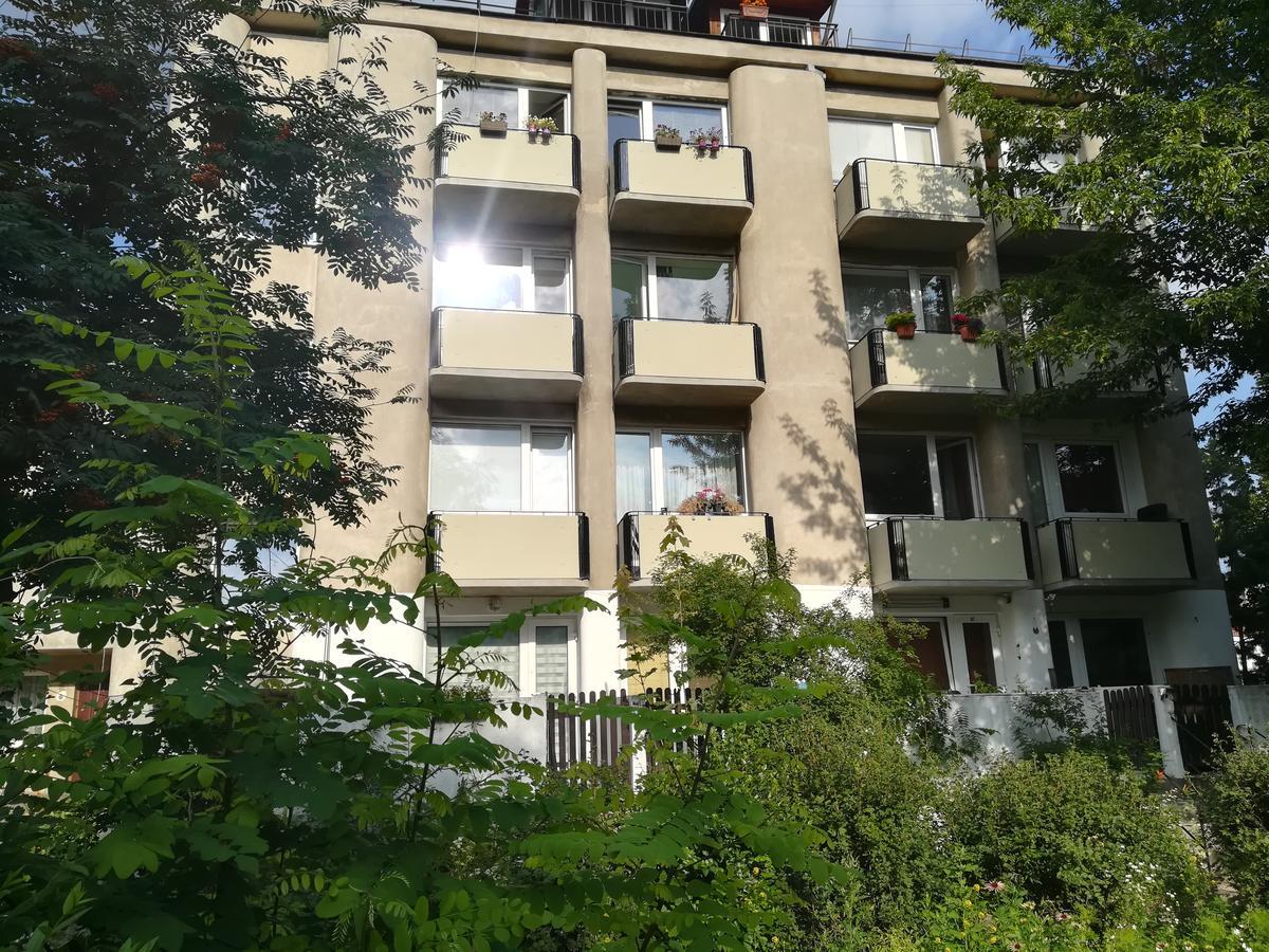 Apartment Vilnius Zemaitijos Buitenkant foto